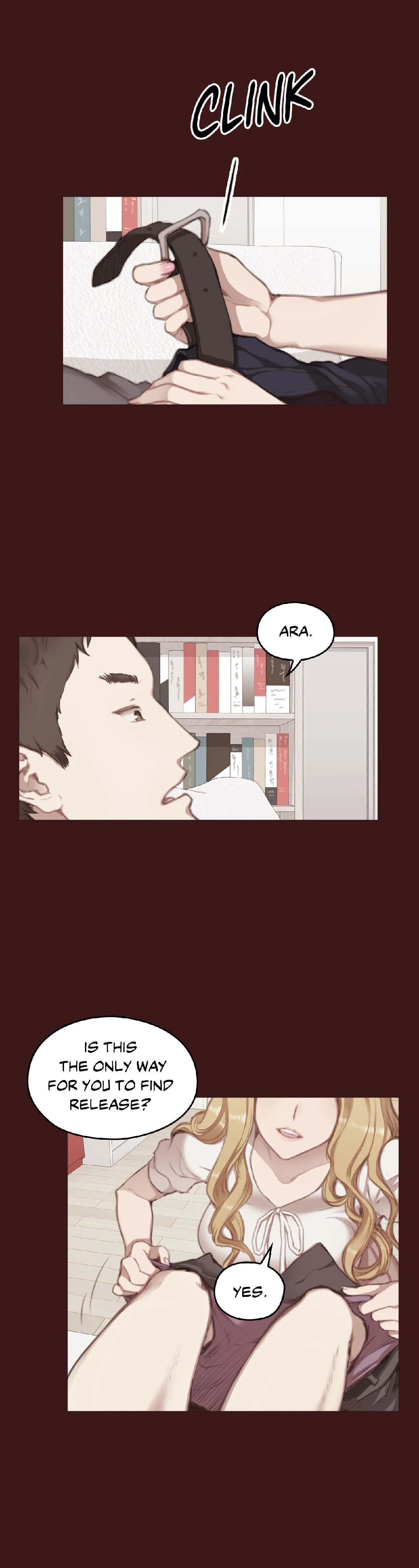 A World of Our Own Chapter 3 Page 5