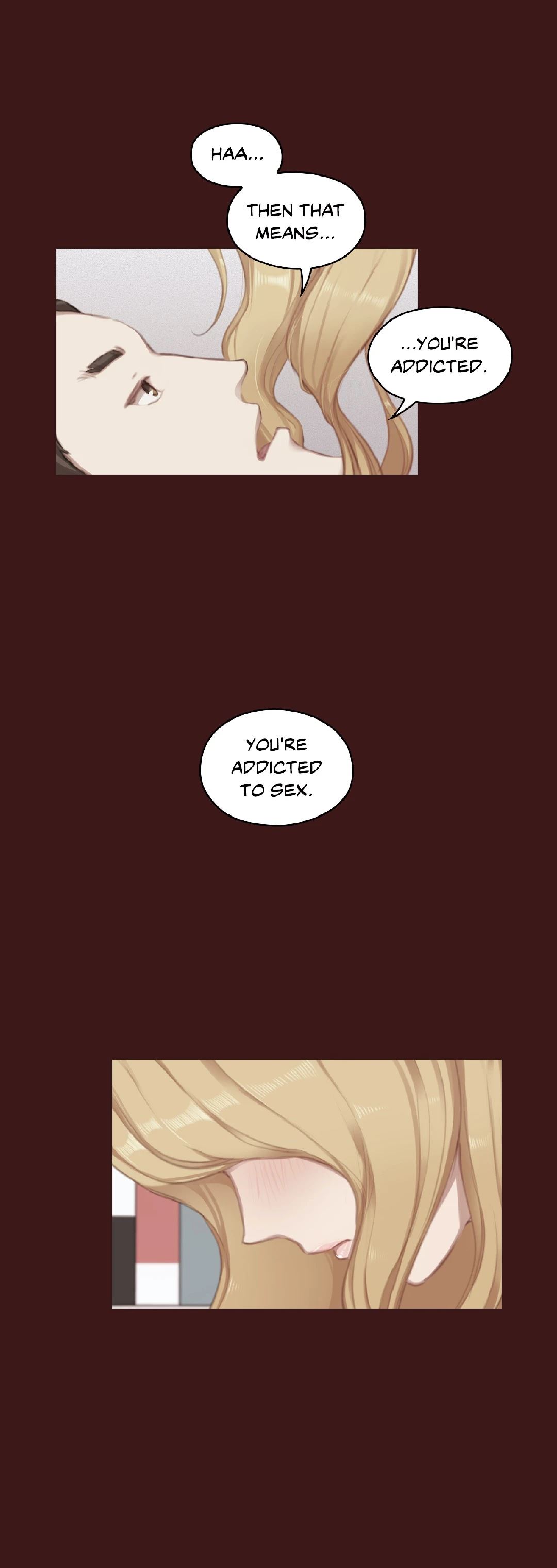A World of Our Own Chapter 3 Page 7