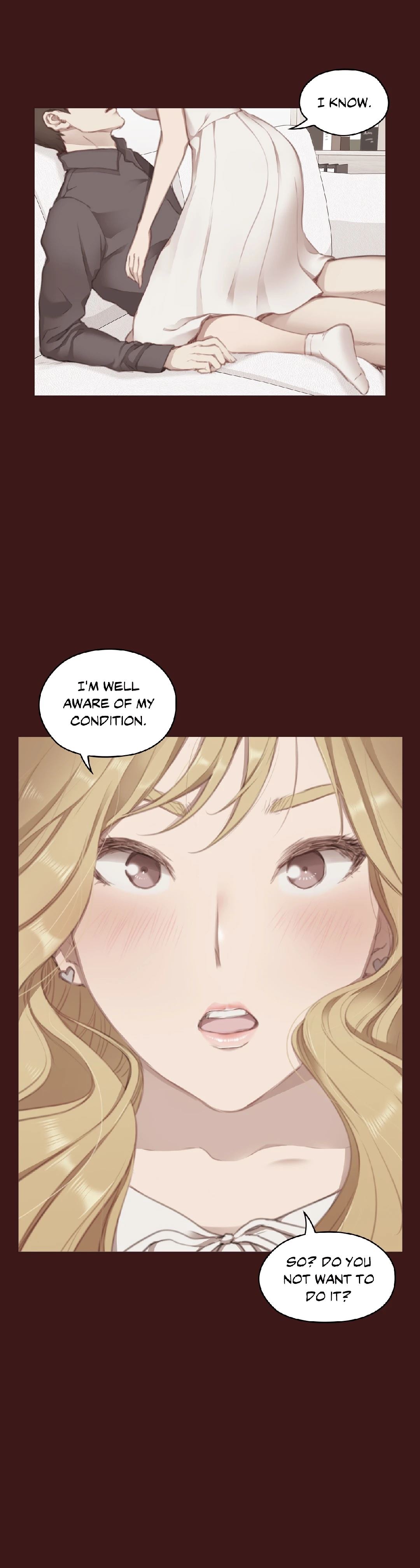 A World of Our Own Chapter 3 Page 8