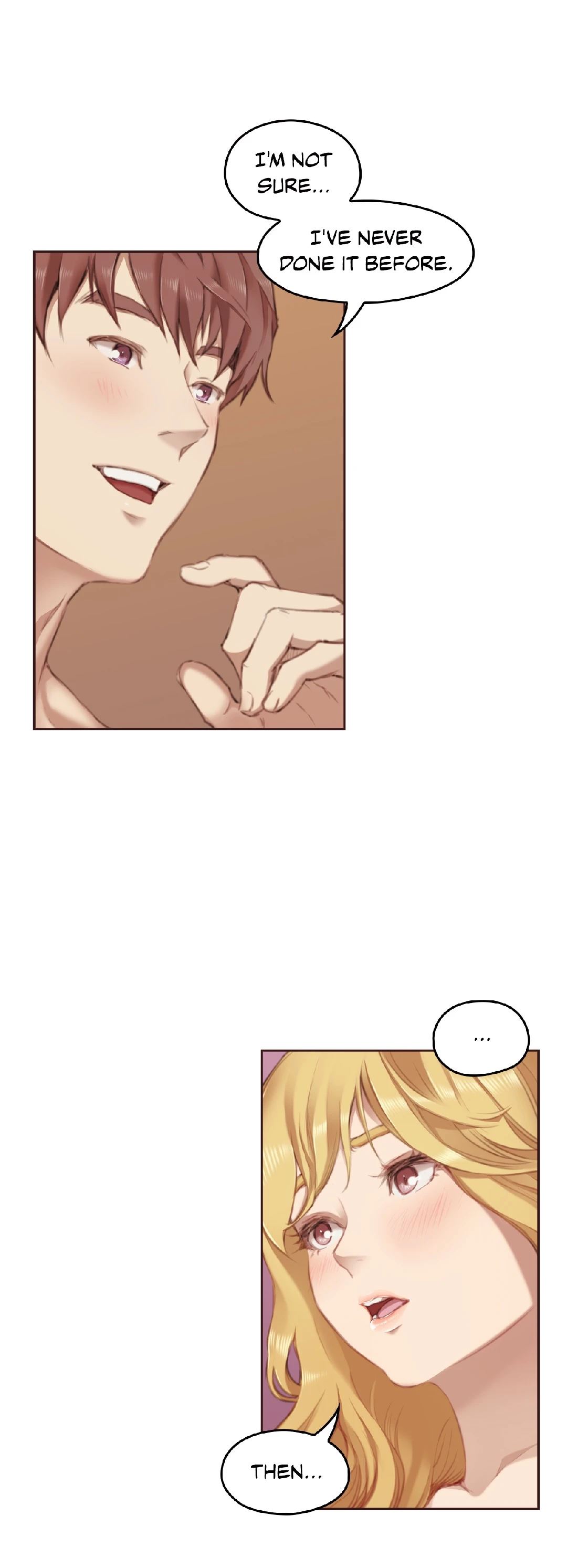 A World of Our Own Chapter 4 Page 17