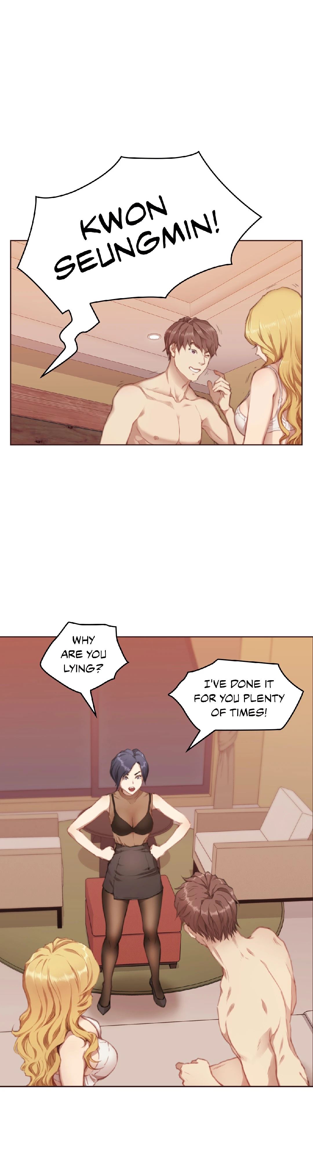 A World of Our Own Chapter 4 Page 18