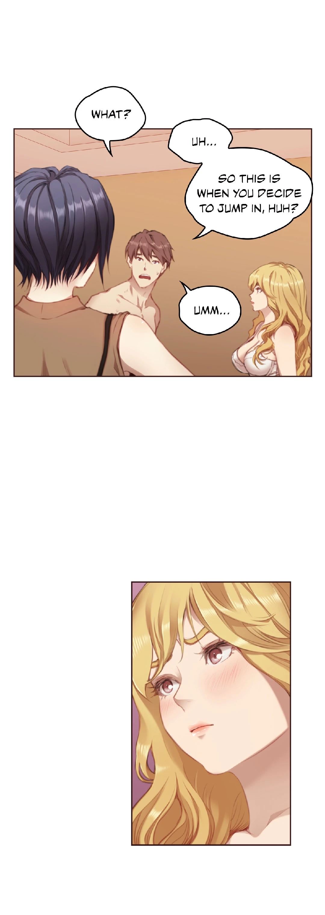 A World of Our Own Chapter 4 Page 19