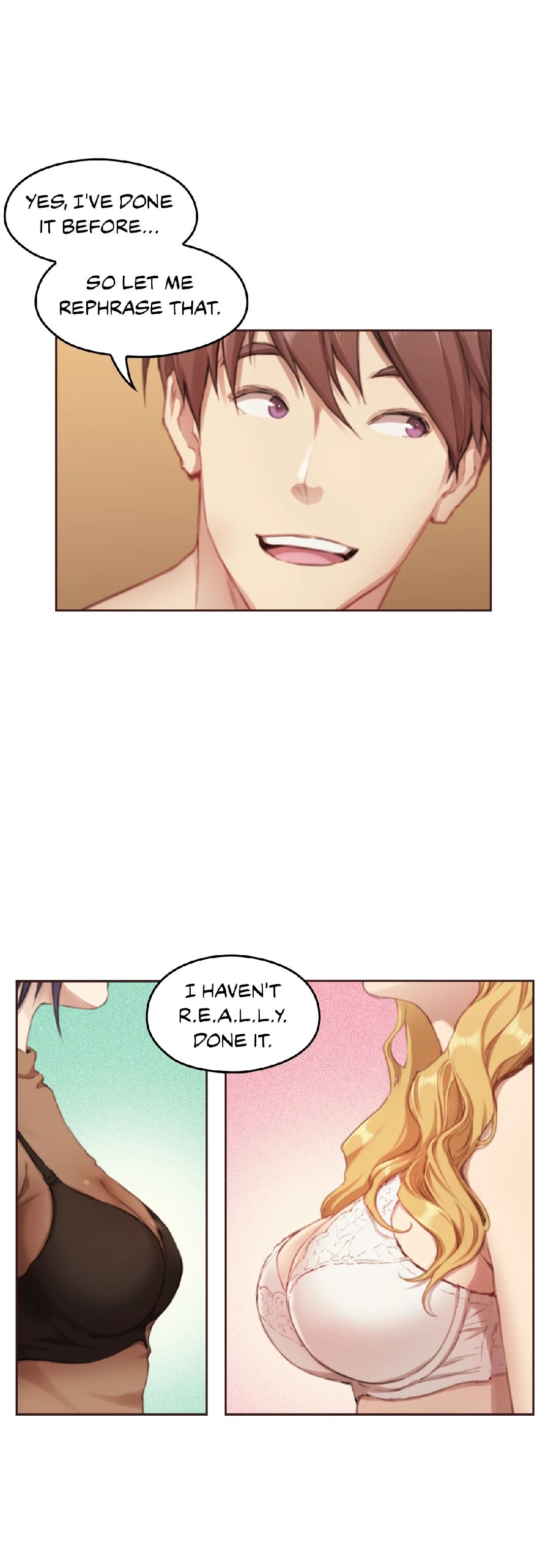 A World of Our Own Chapter 4 Page 20