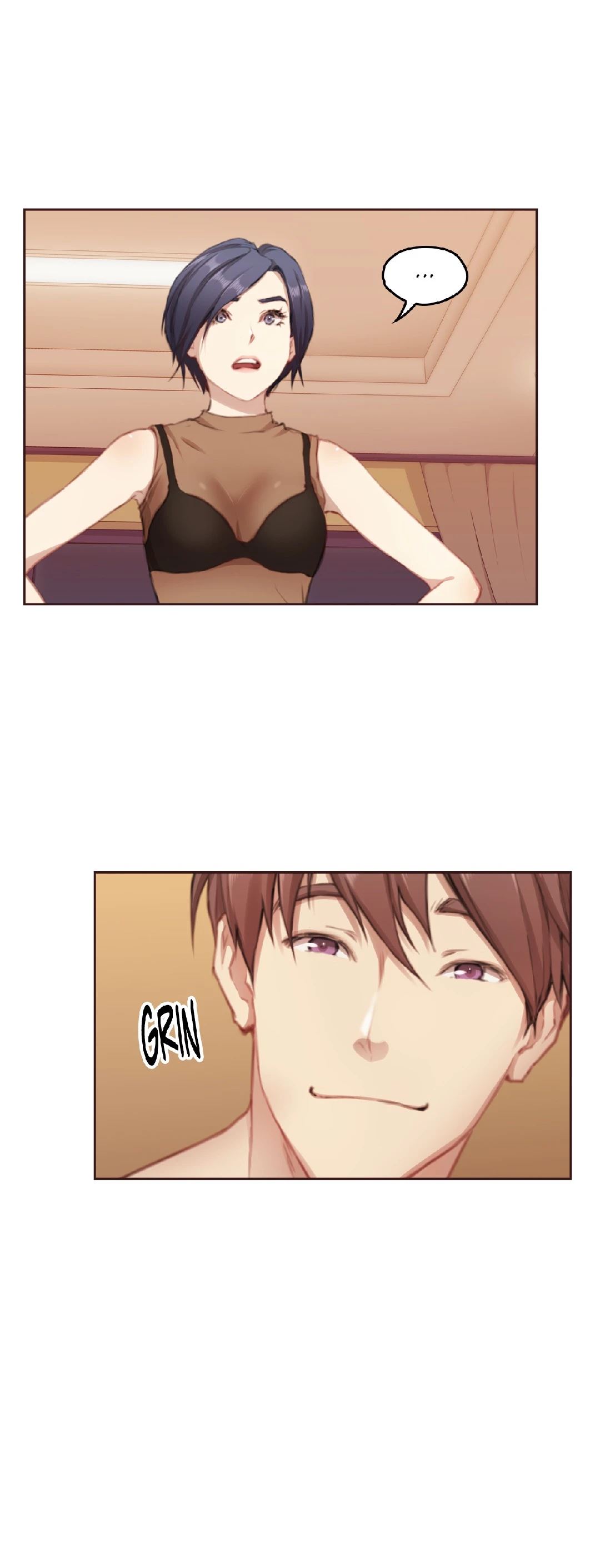A World of Our Own Chapter 4 Page 21