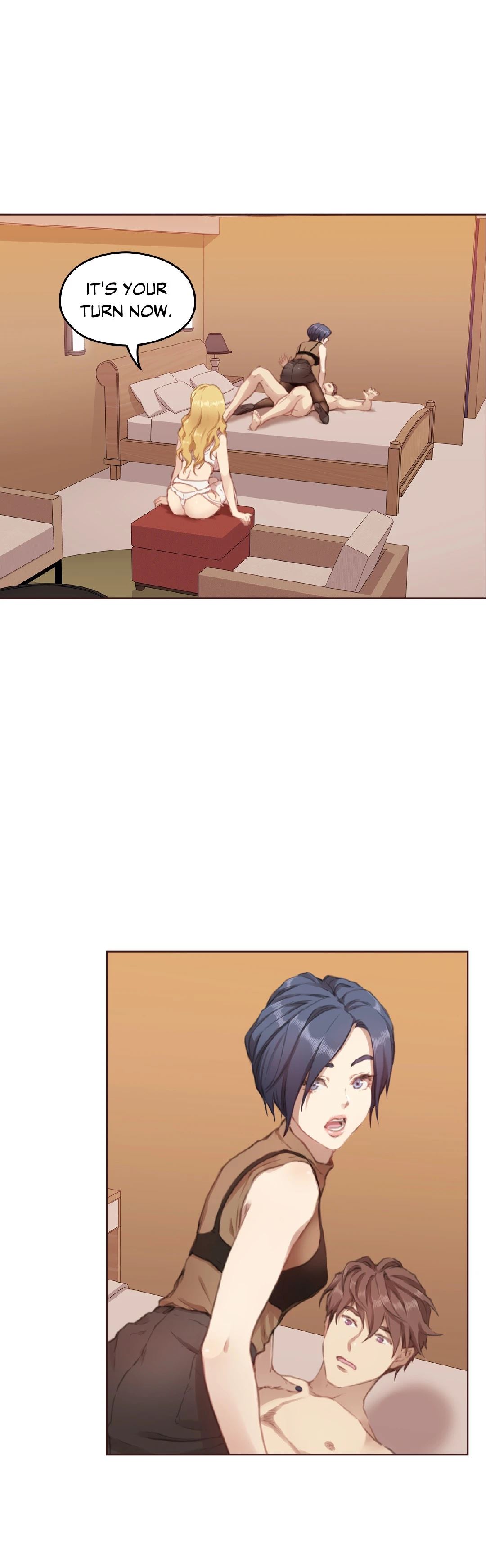 A World of Our Own Chapter 4 Page 24