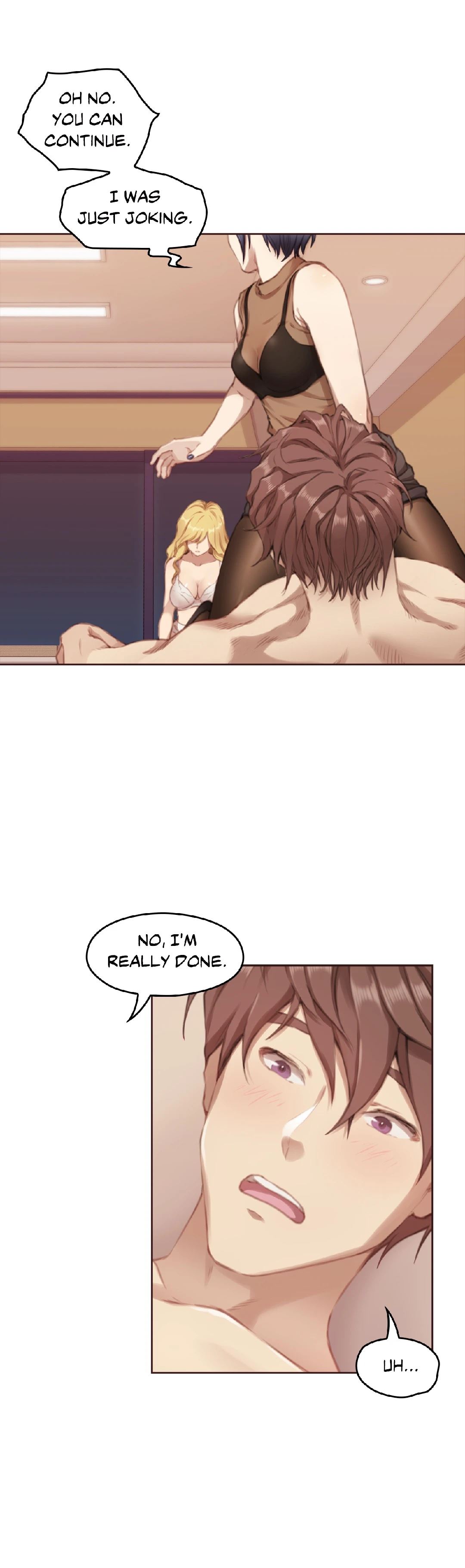 A World of Our Own Chapter 4 Page 25
