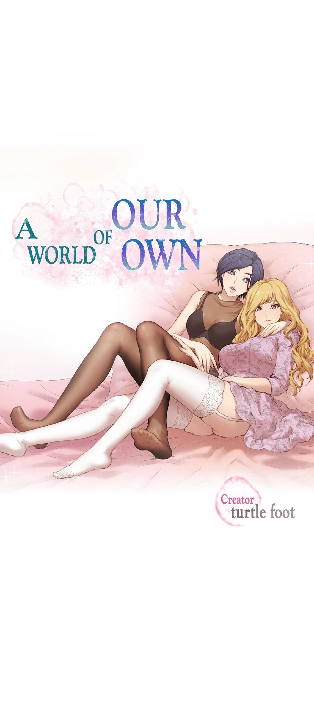 A World of Our Own Chapter 4 Page 3