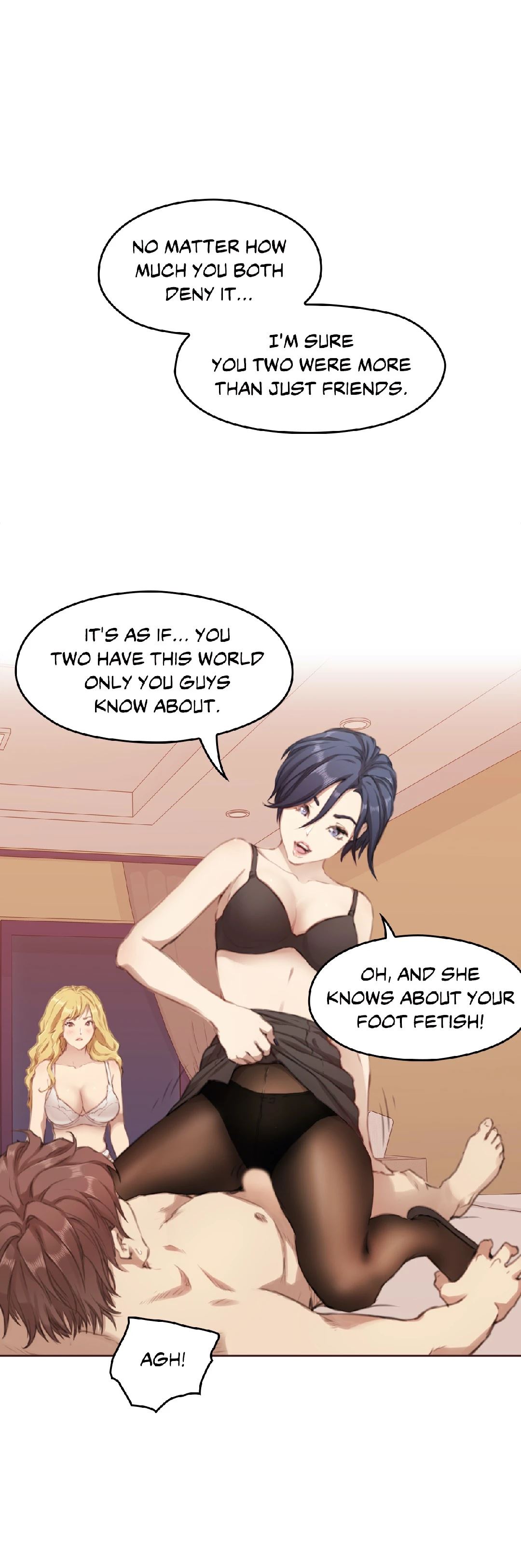 A World of Our Own Chapter 4 Page 31
