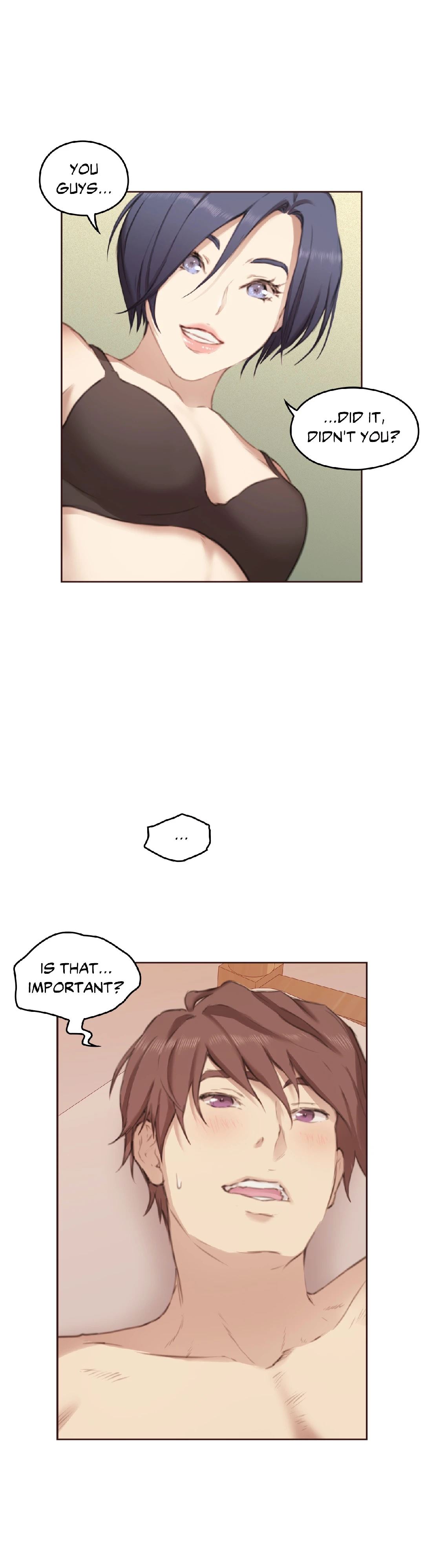 A World of Our Own Chapter 4 Page 32