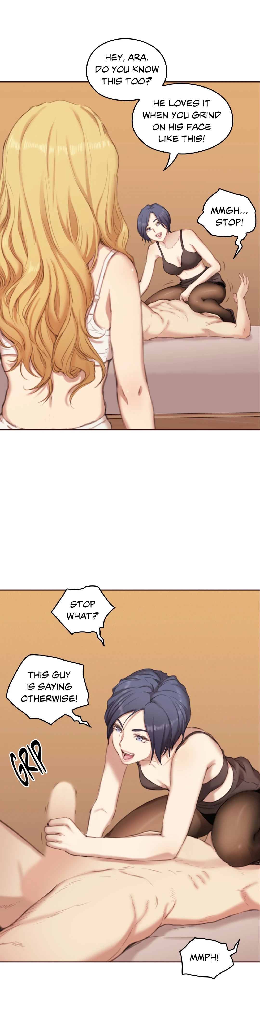 A World of Our Own Chapter 4 Page 34