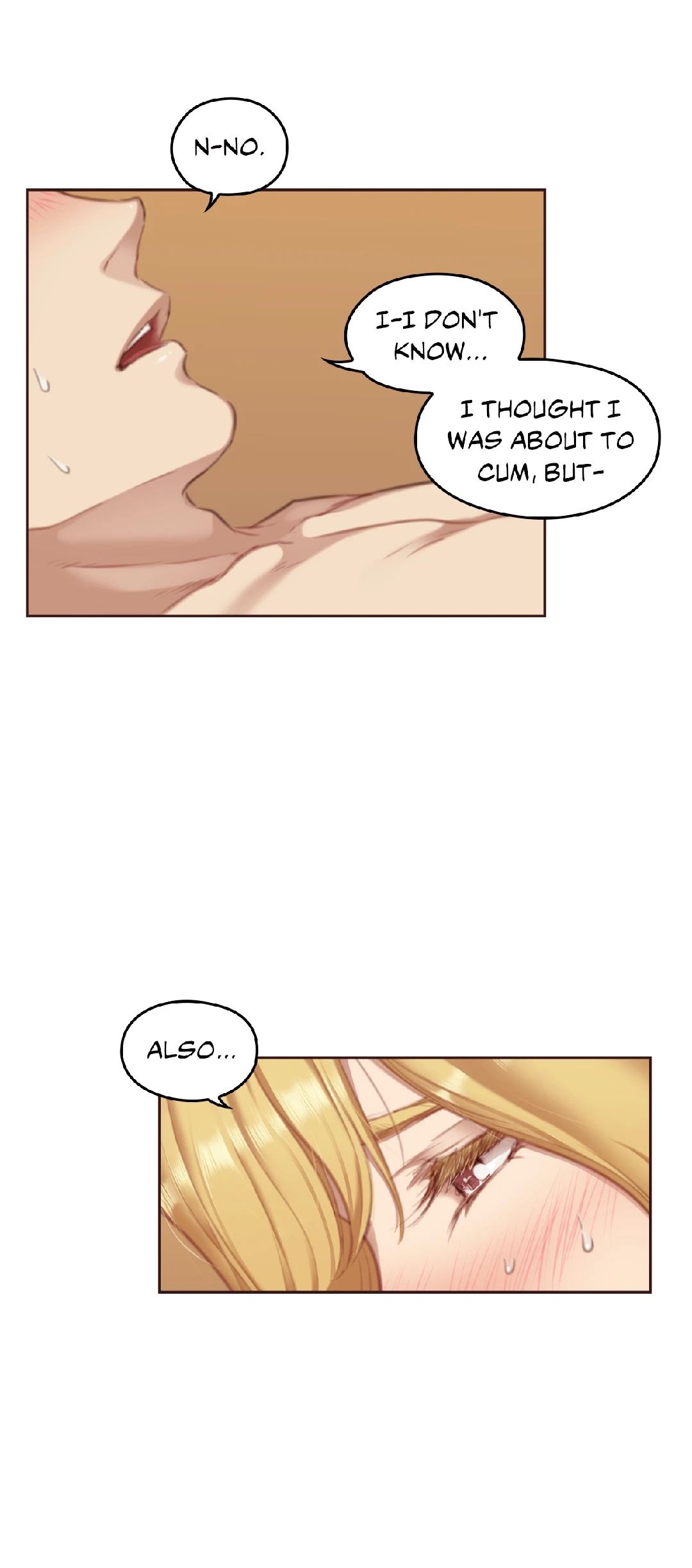 A World of Our Own Chapter 4 Page 6