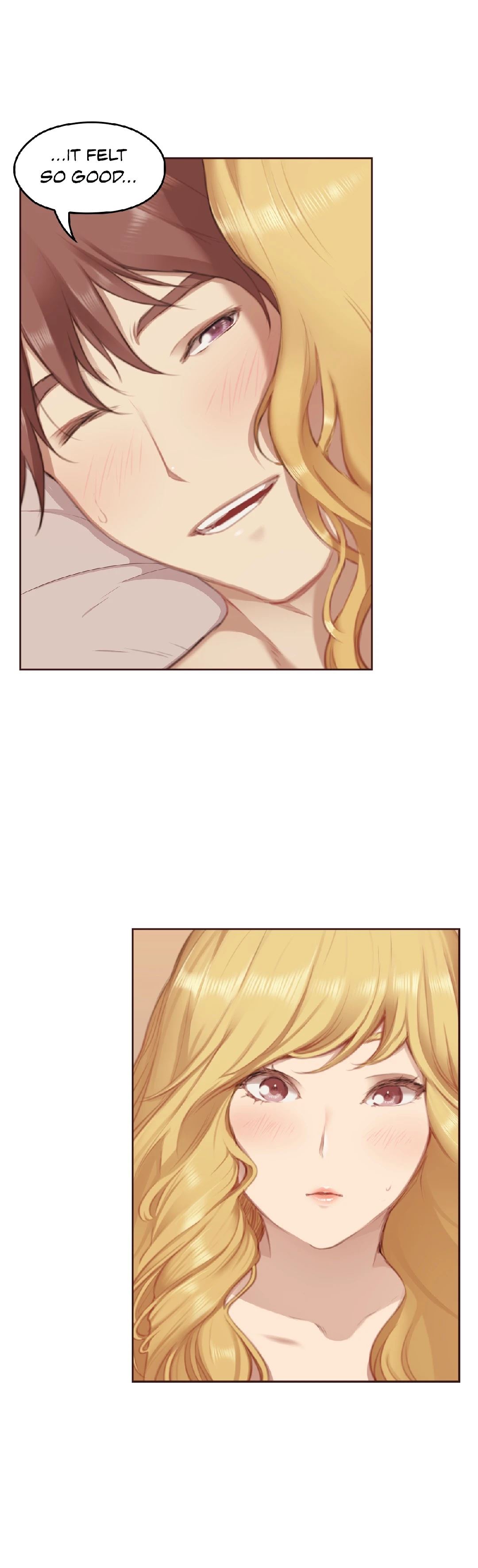 A World of Our Own Chapter 4 Page 8