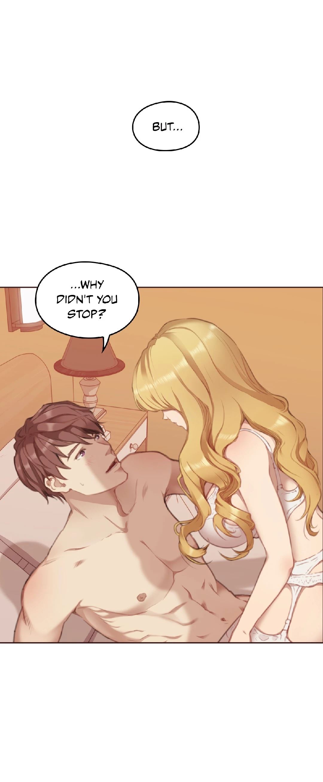 A World of Our Own Chapter 4 Page 9