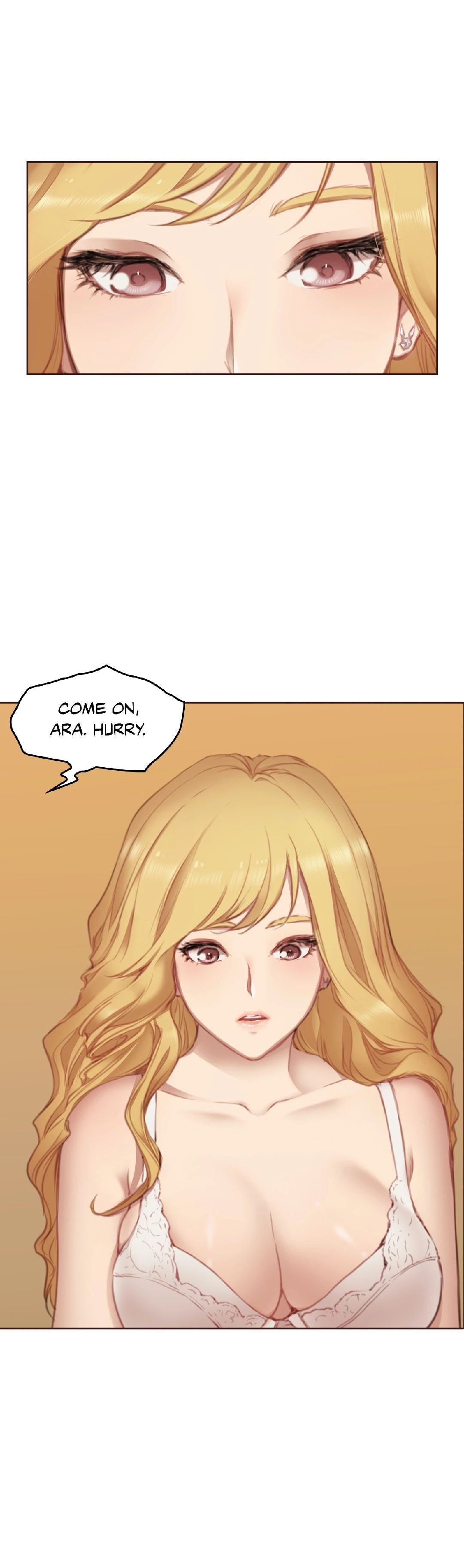 A World of Our Own Chapter 5 Page 14