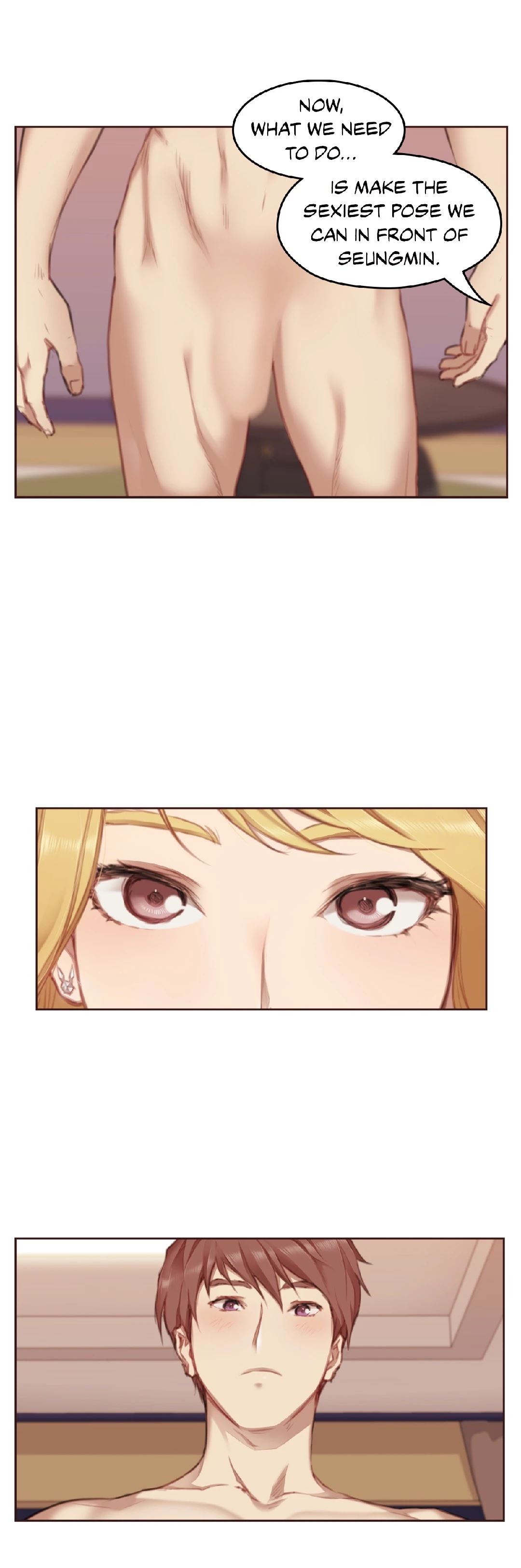 A World of Our Own Chapter 5 Page 15