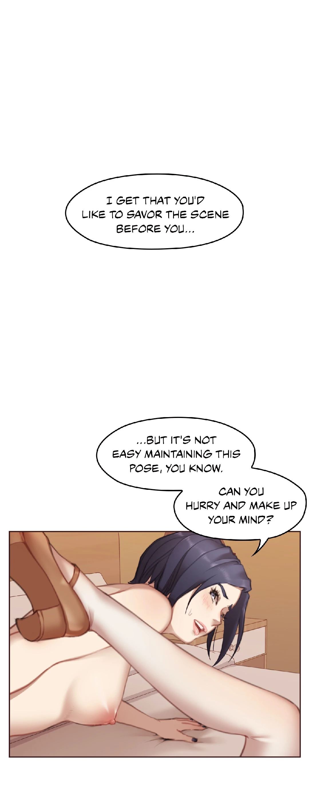 A World of Our Own Chapter 5 Page 29