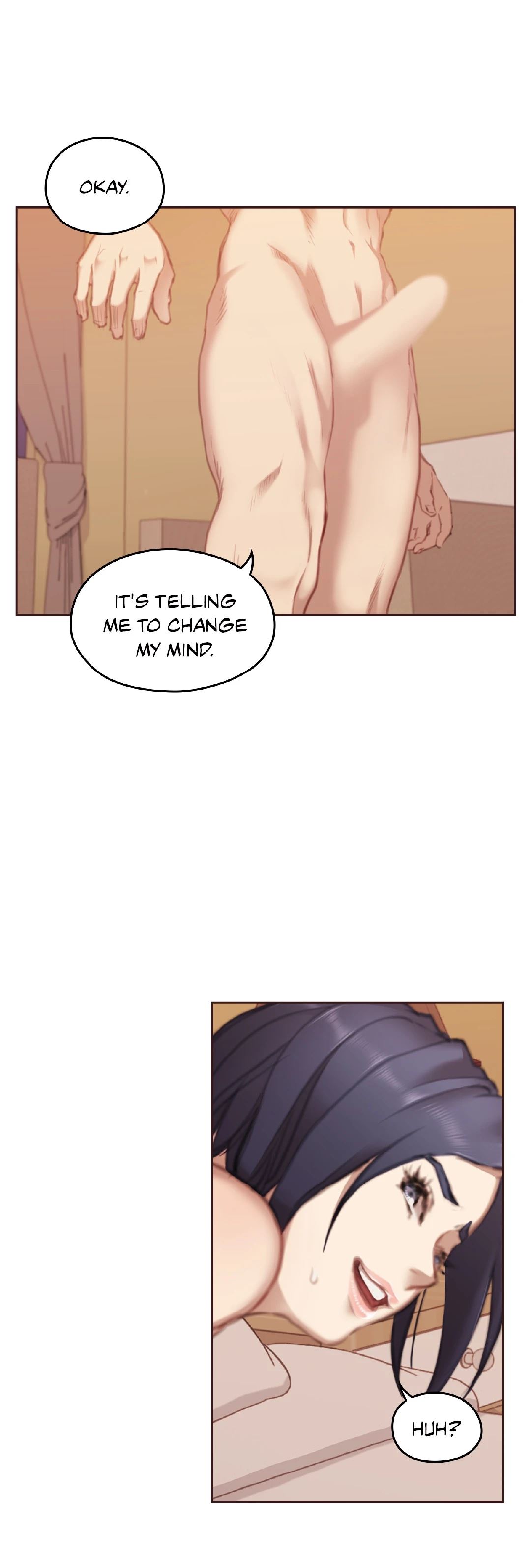 A World of Our Own Chapter 5 Page 34