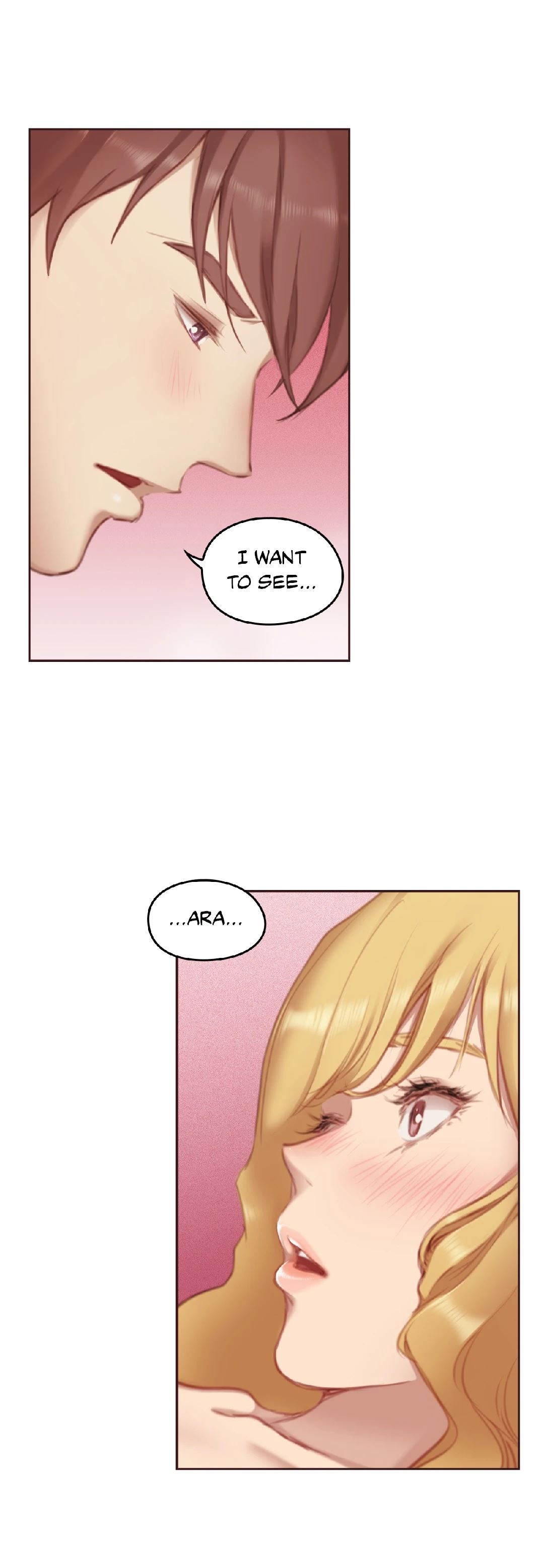 A World of Our Own Chapter 5 Page 35