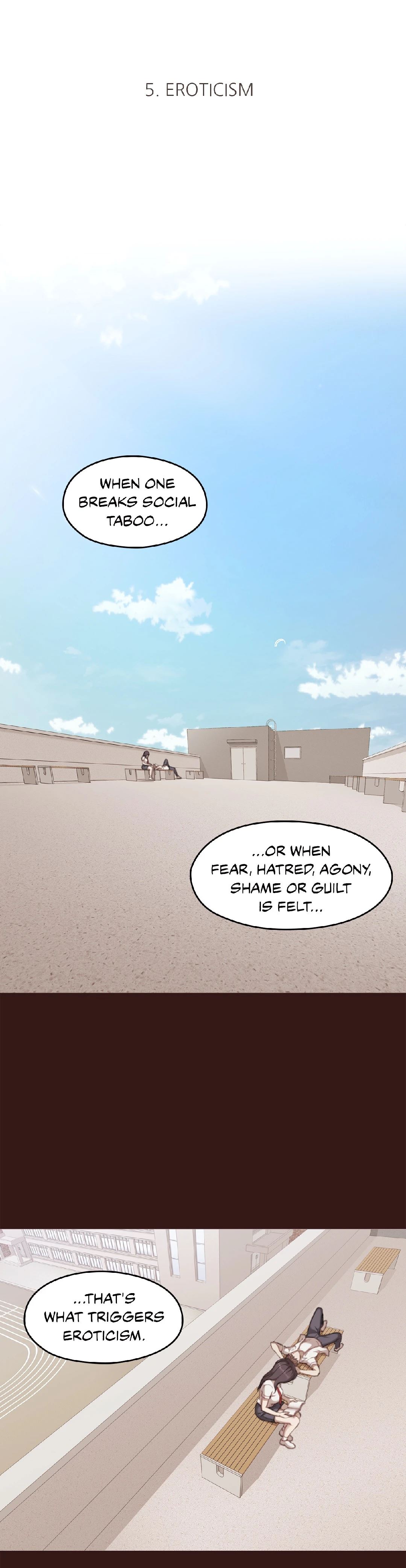 A World of Our Own Chapter 5 Page 4