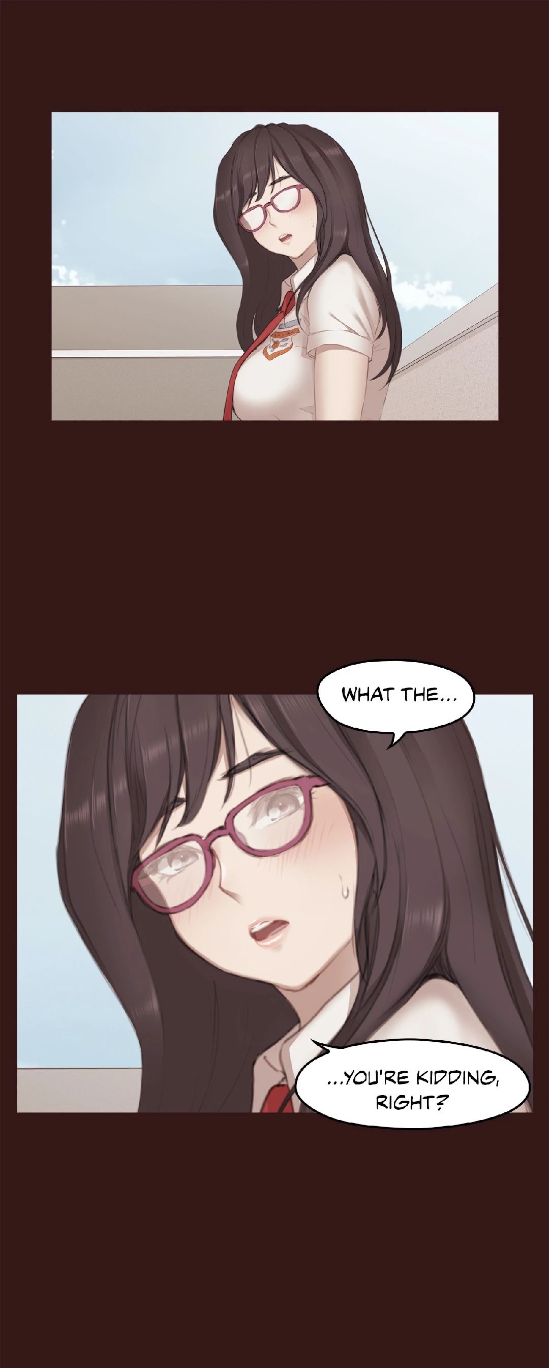A World of Our Own Chapter 5 Page 42