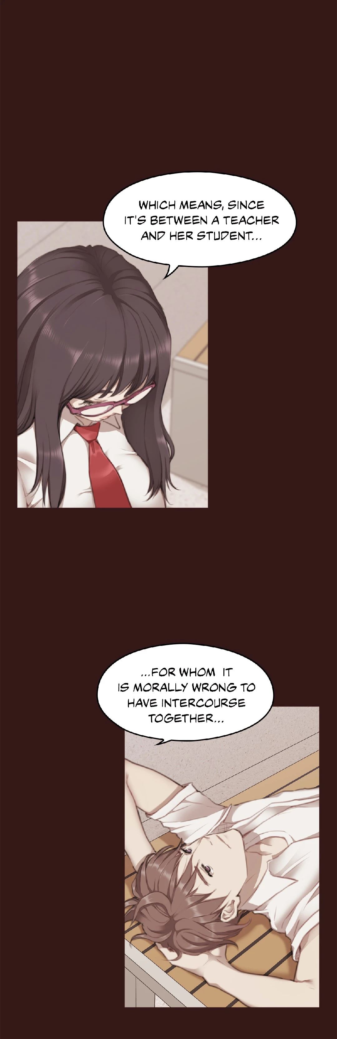 A World of Our Own Chapter 5 Page 5