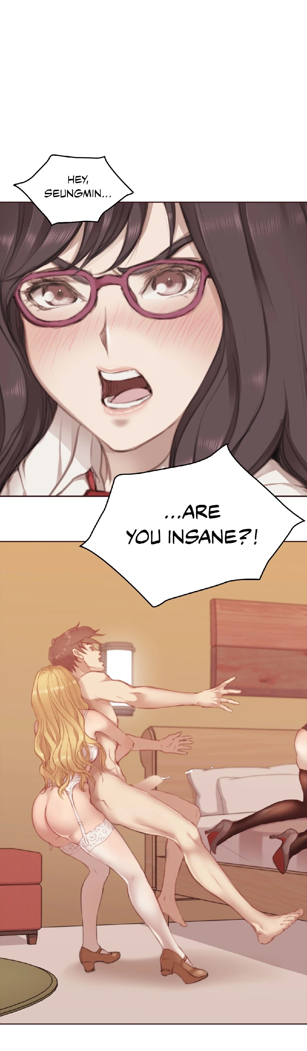 A World of Our Own Chapter 5 Page 50