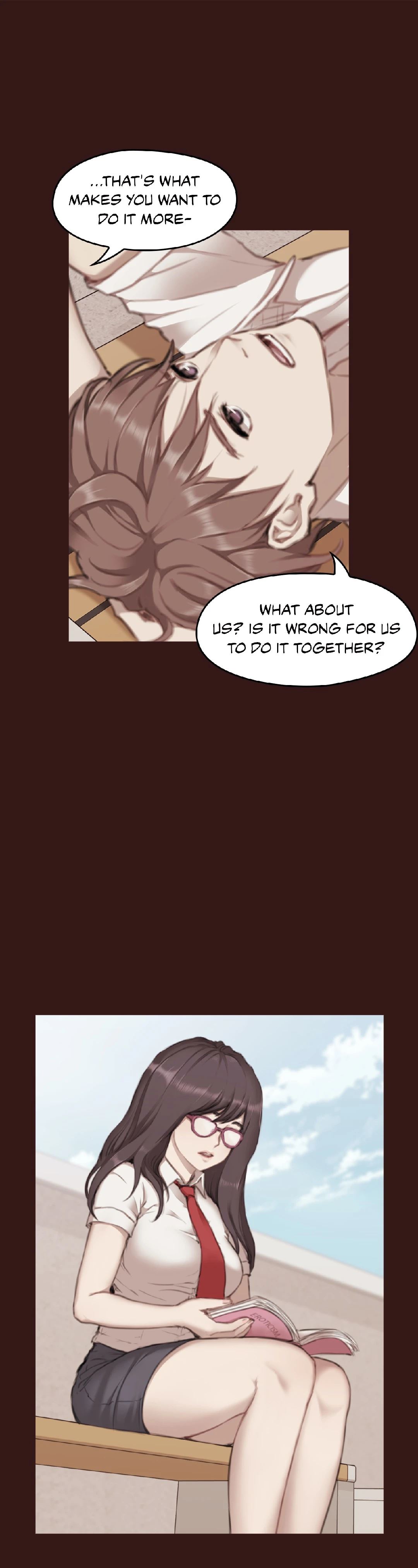 A World of Our Own Chapter 5 Page 6
