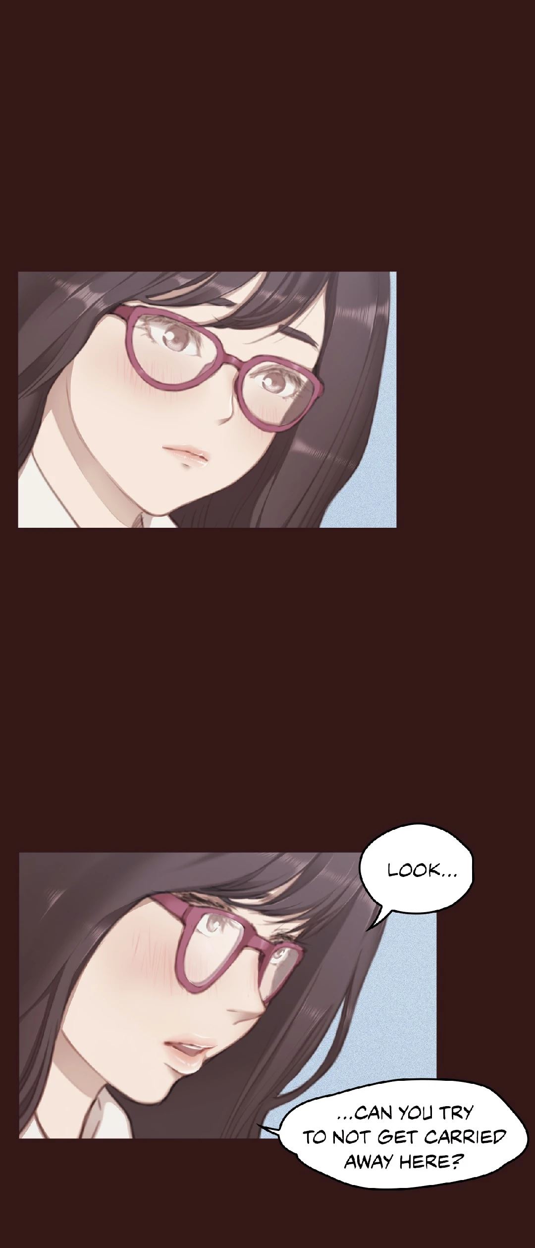 A World of Our Own Chapter 5 Page 7
