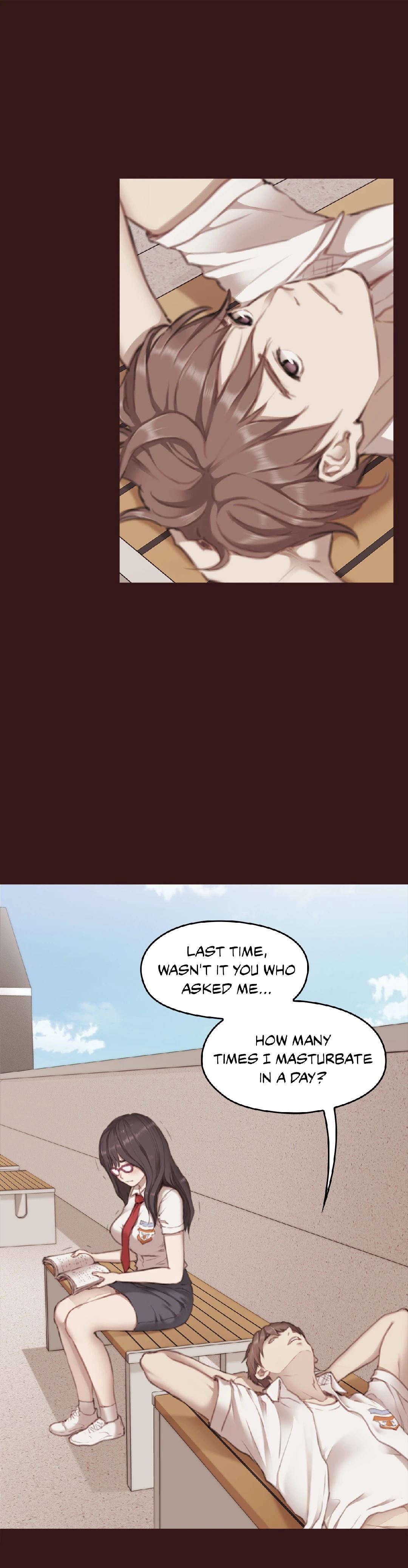 A World of Our Own Chapter 5 Page 8