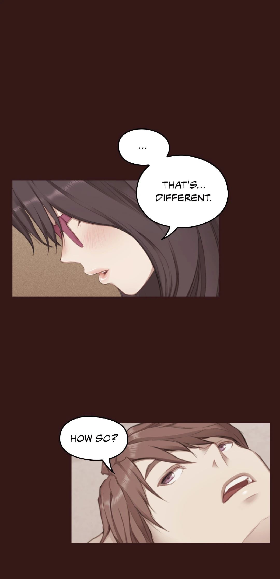 A World of Our Own Chapter 5 Page 9