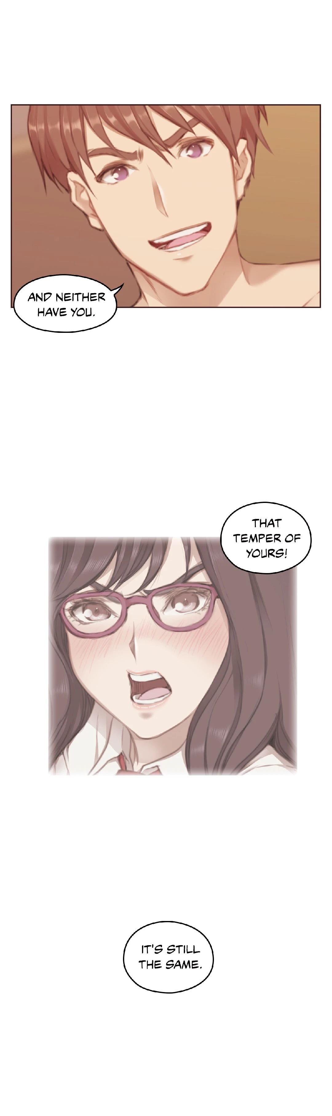 A World of Our Own Chapter 6 Page 10