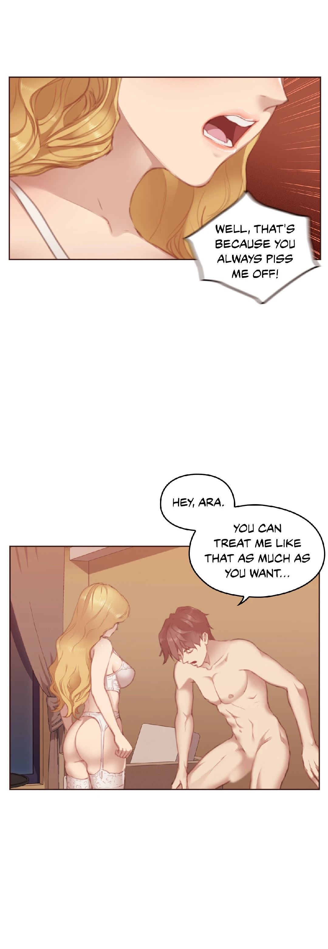 A World of Our Own Chapter 6 Page 11