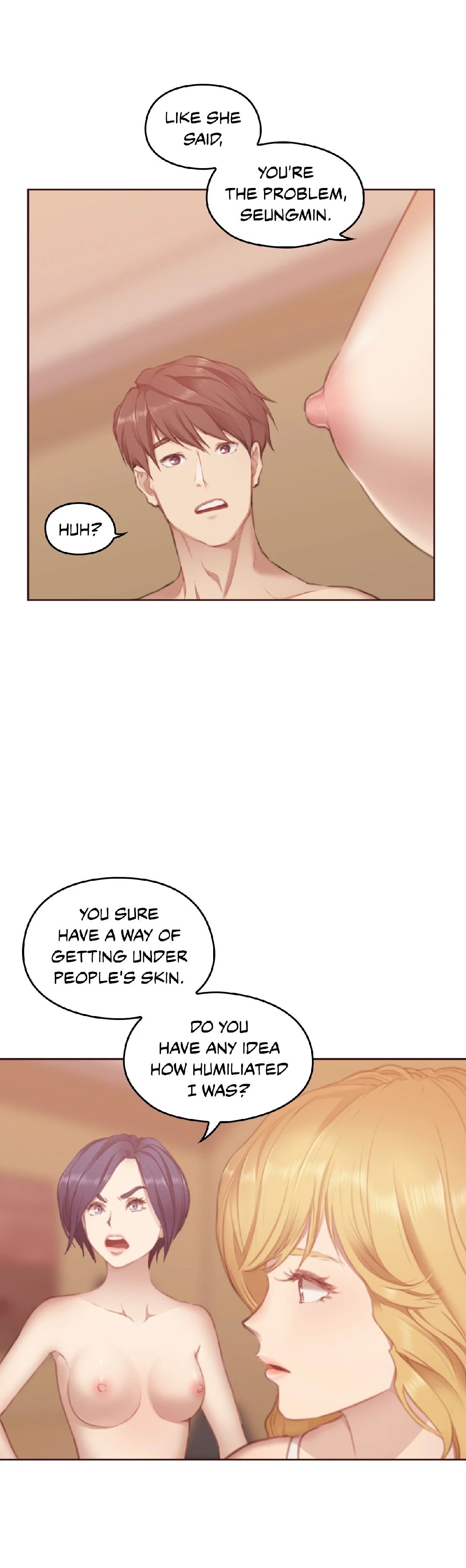 A World of Our Own Chapter 6 Page 16