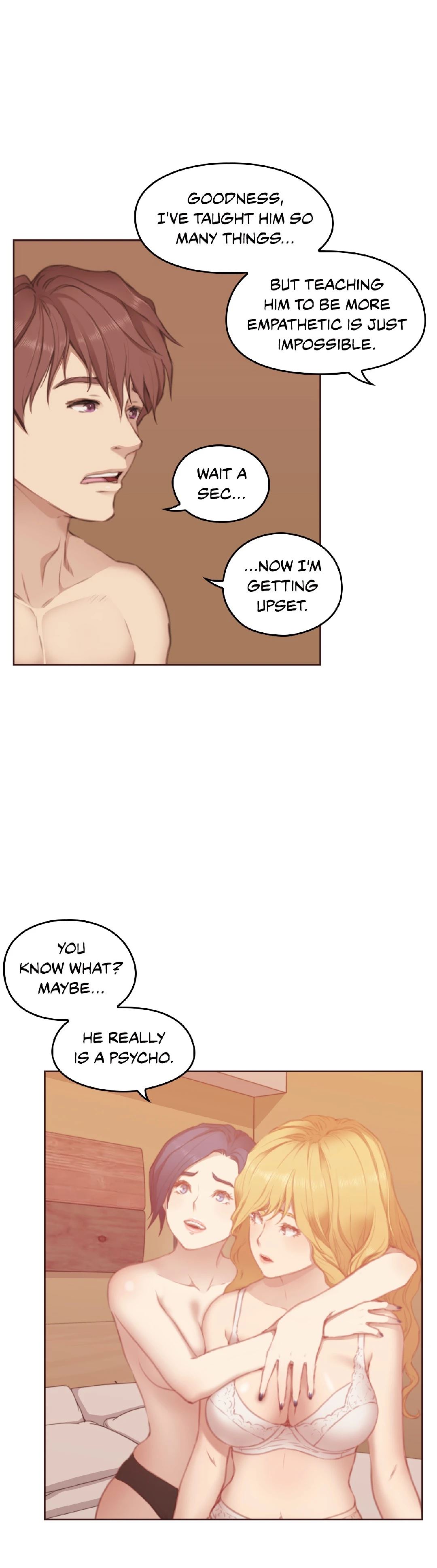 A World of Our Own Chapter 6 Page 17