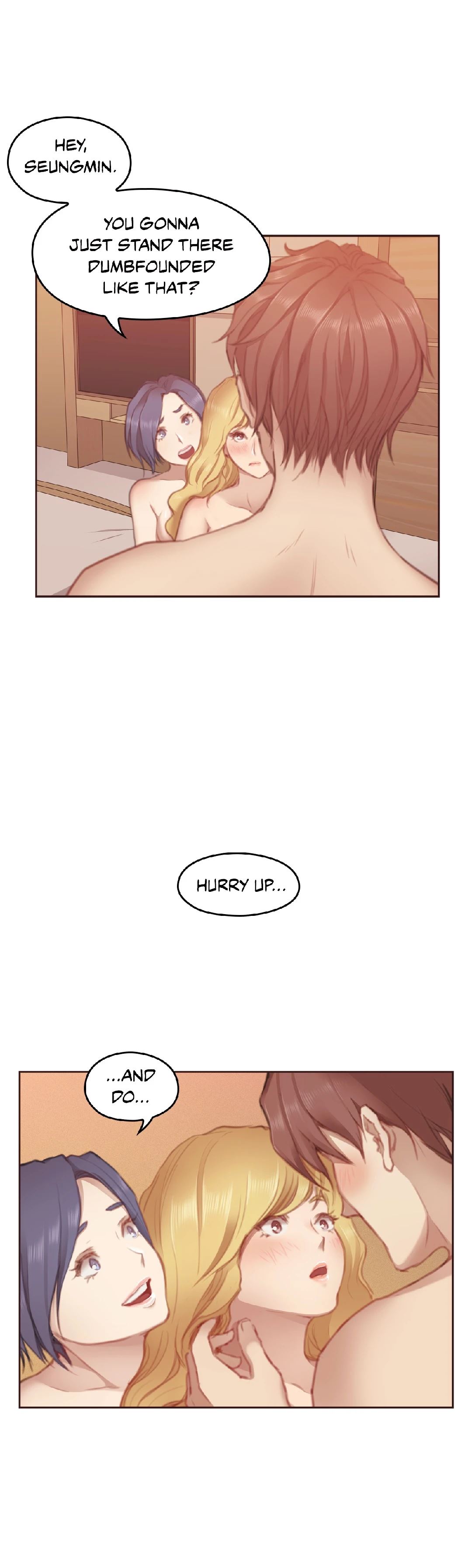 A World of Our Own Chapter 6 Page 27