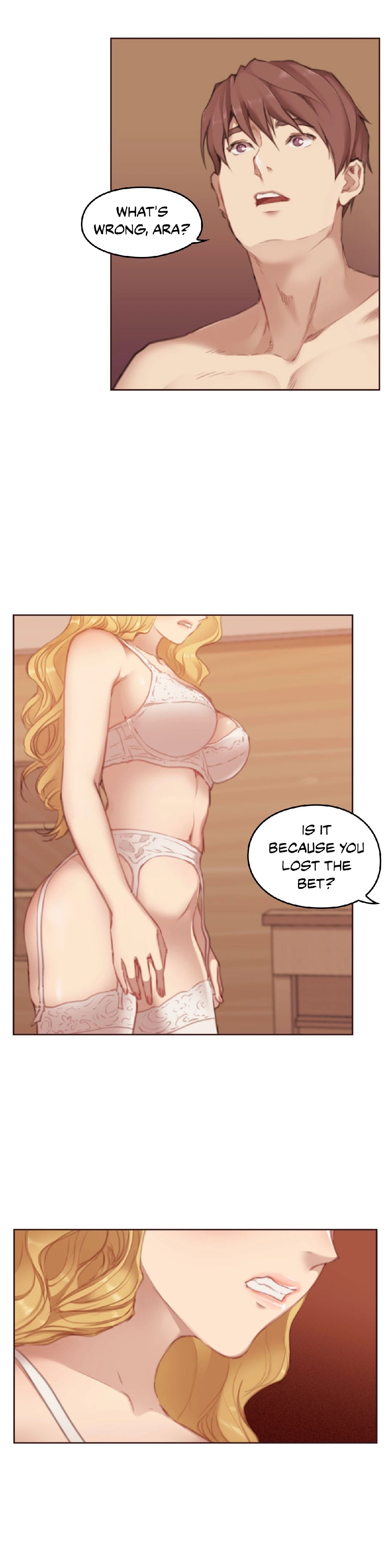 A World of Our Own Chapter 6 Page 6