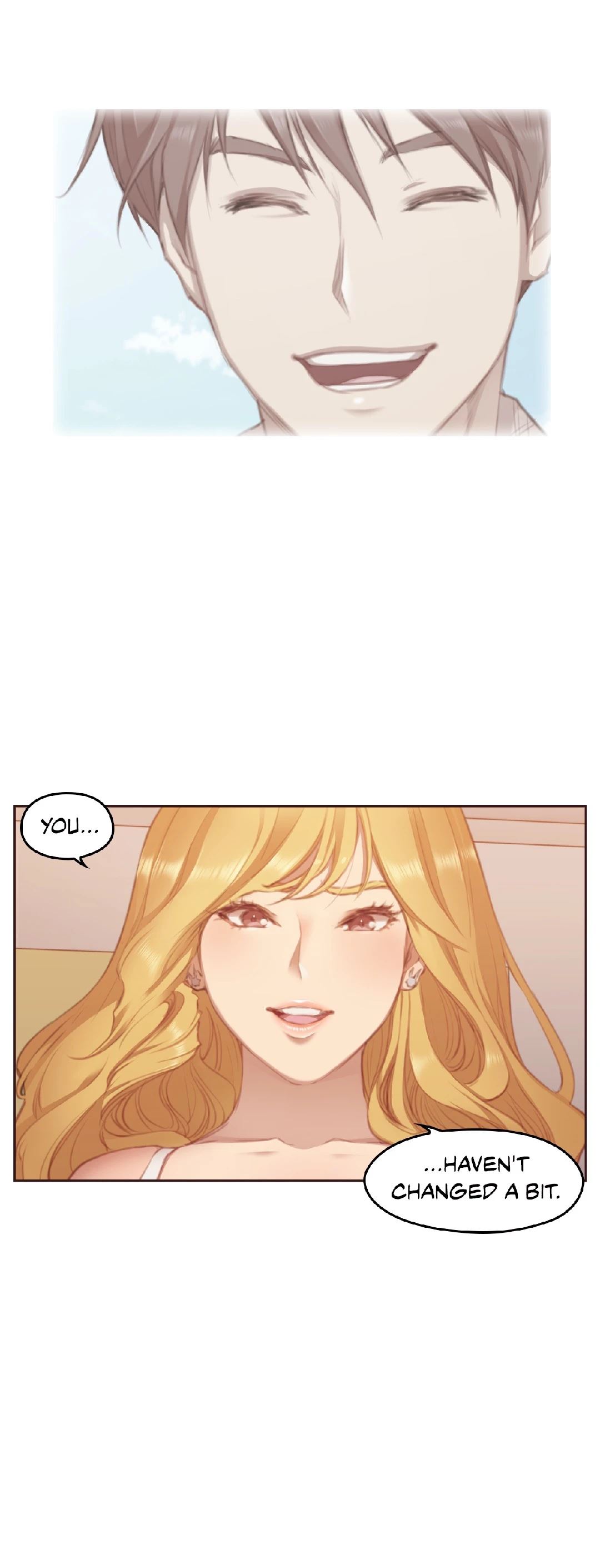 A World of Our Own Chapter 6 Page 9