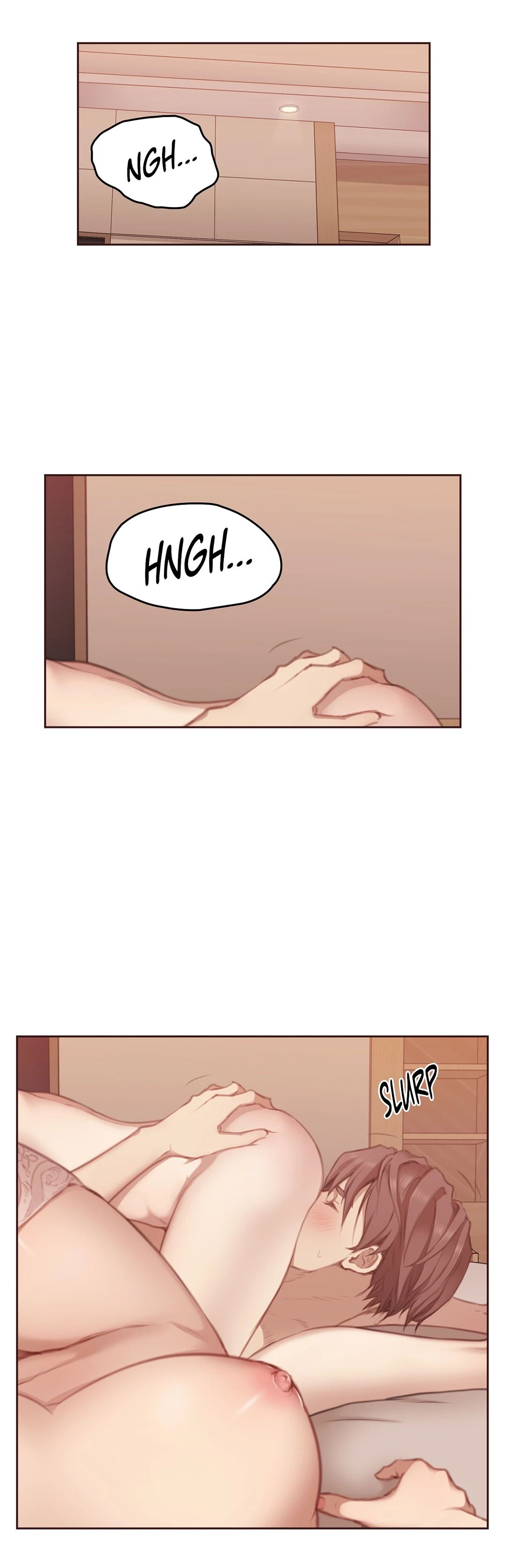 A World of Our Own Chapter 7 Page 14