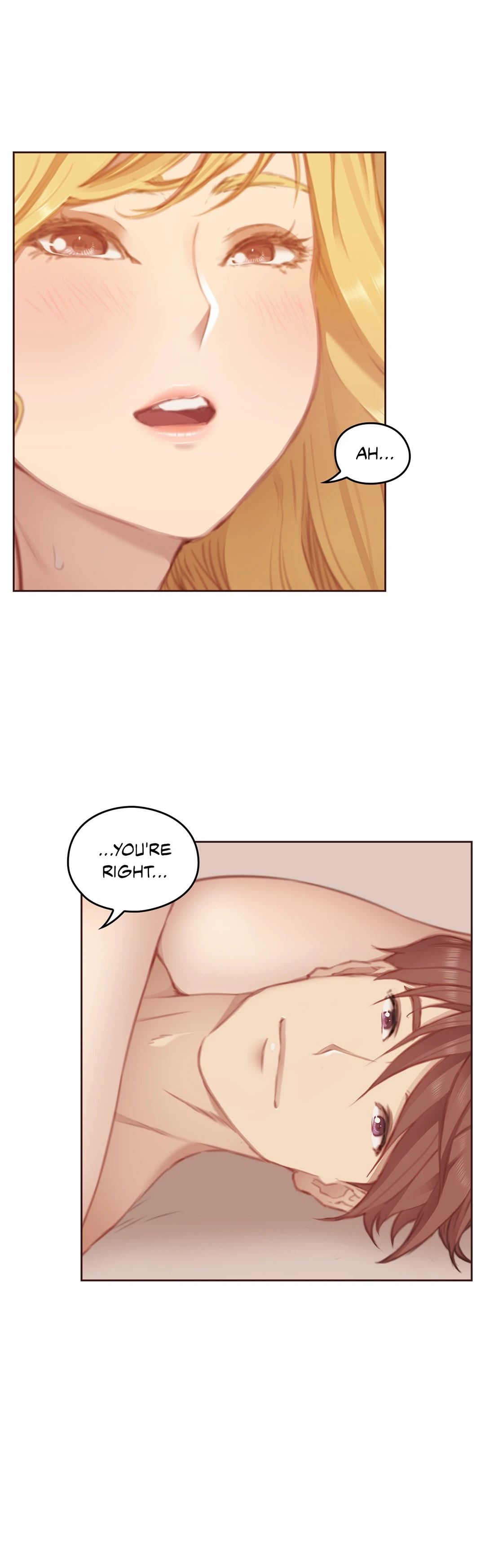A World of Our Own Chapter 7 Page 18