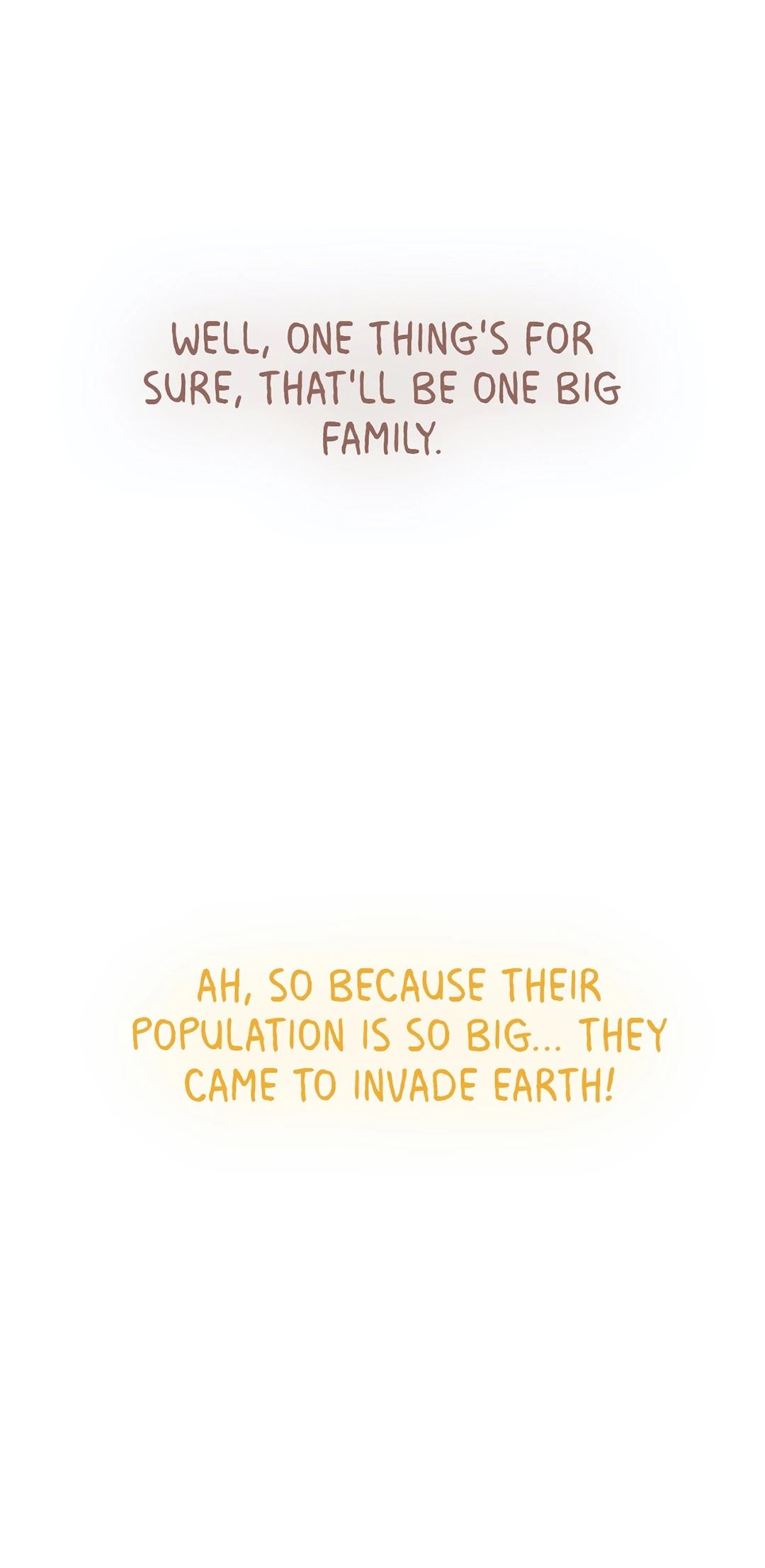 A World of Our Own Chapter 7 Page 31