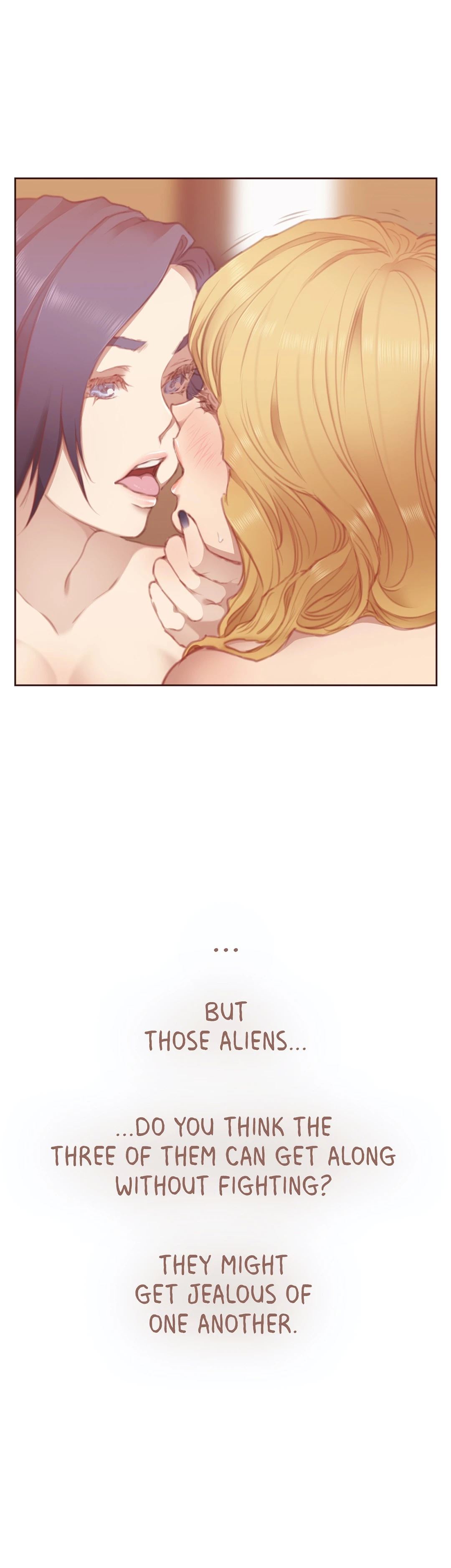 A World of Our Own Chapter 7 Page 33