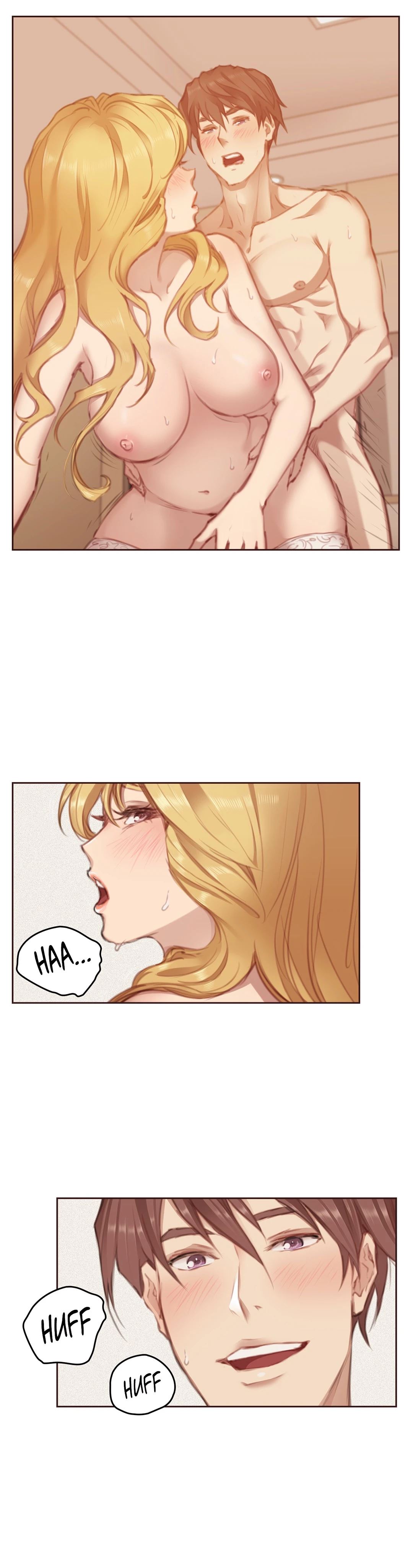 A World of Our Own Chapter 7 Page 37
