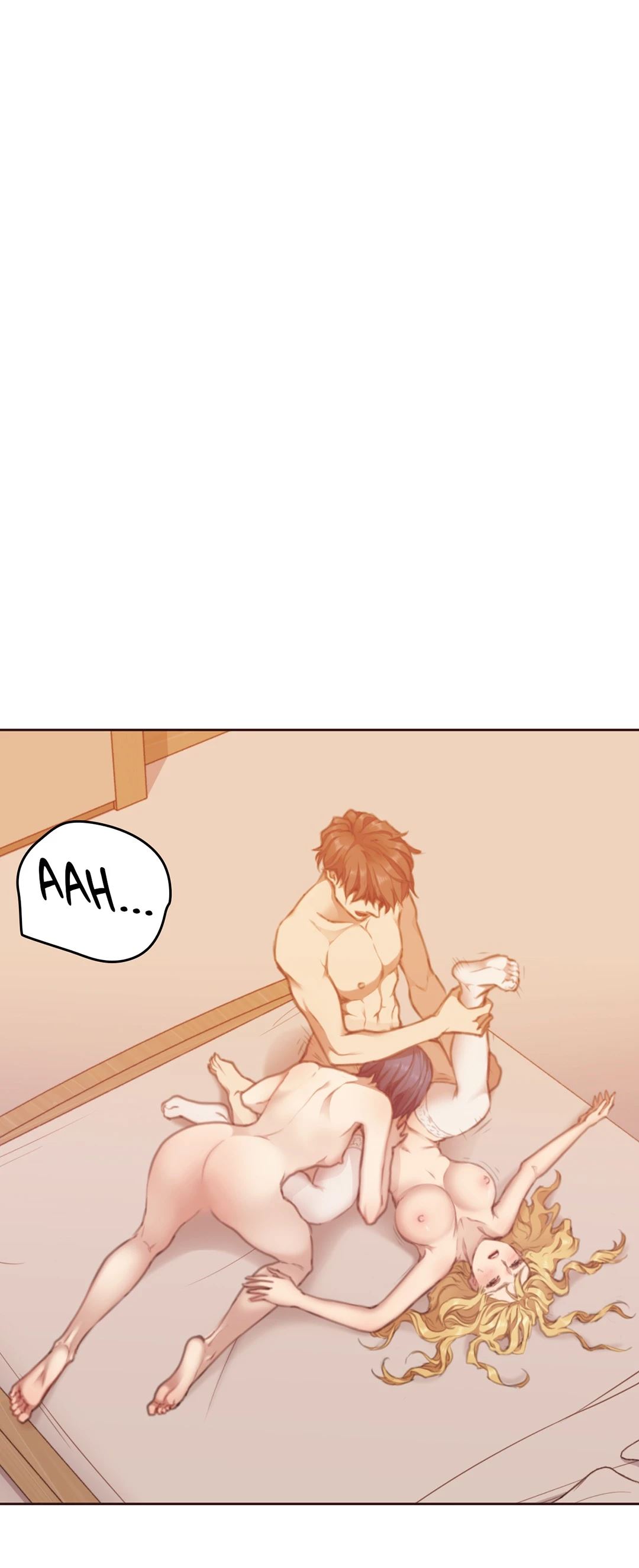 A World of Our Own Chapter 7 Page 9