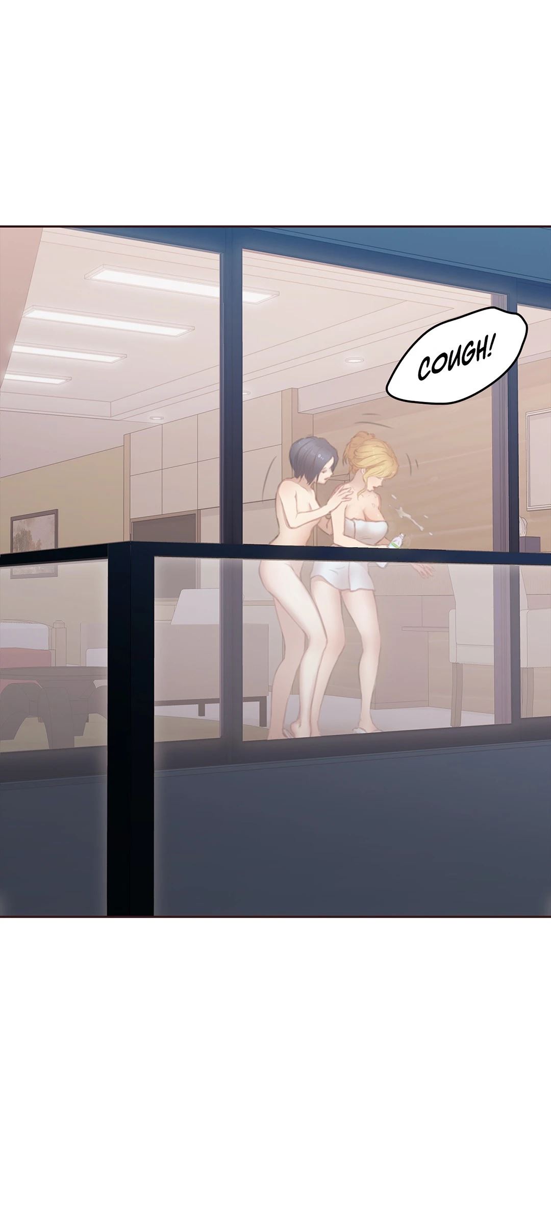 A World of Our Own Chapter 8 Page 10