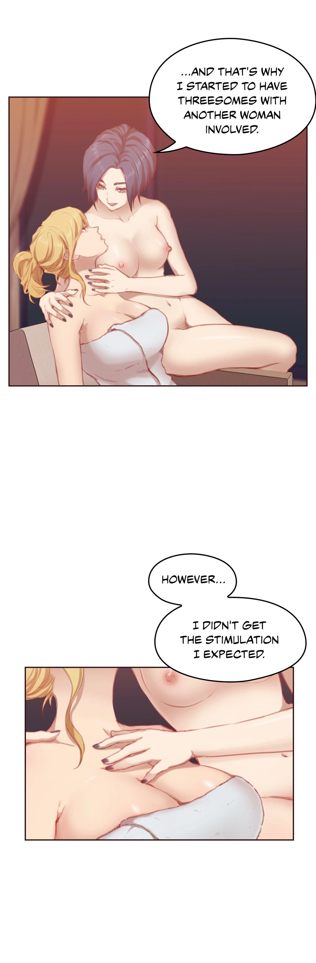 A World of Our Own Chapter 8 Page 15