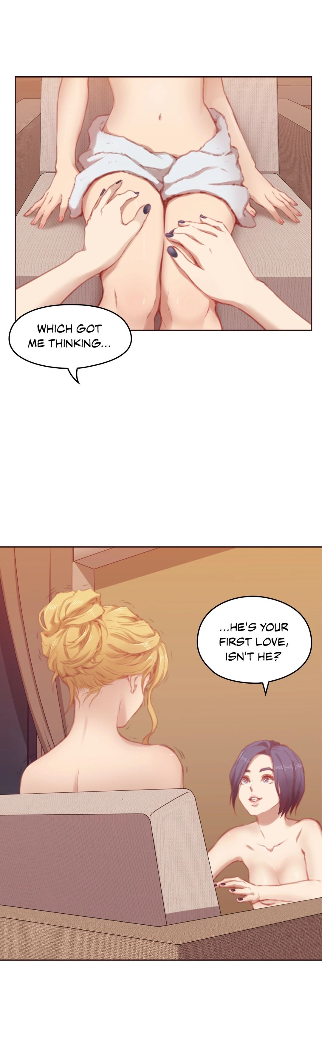 A World of Our Own Chapter 8 Page 23