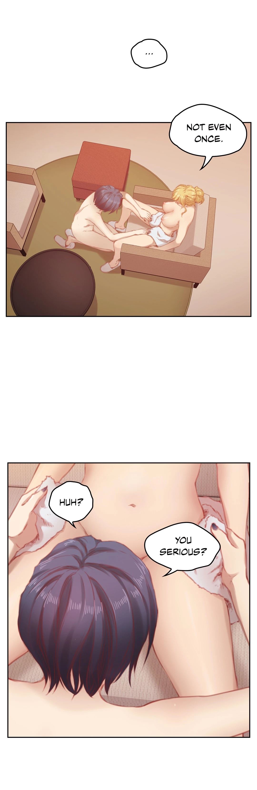 A World of Our Own Chapter 8 Page 27