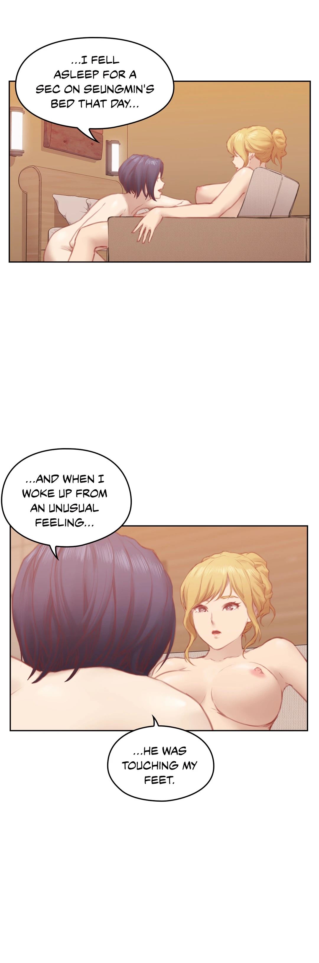 A World of Our Own Chapter 8 Page 34