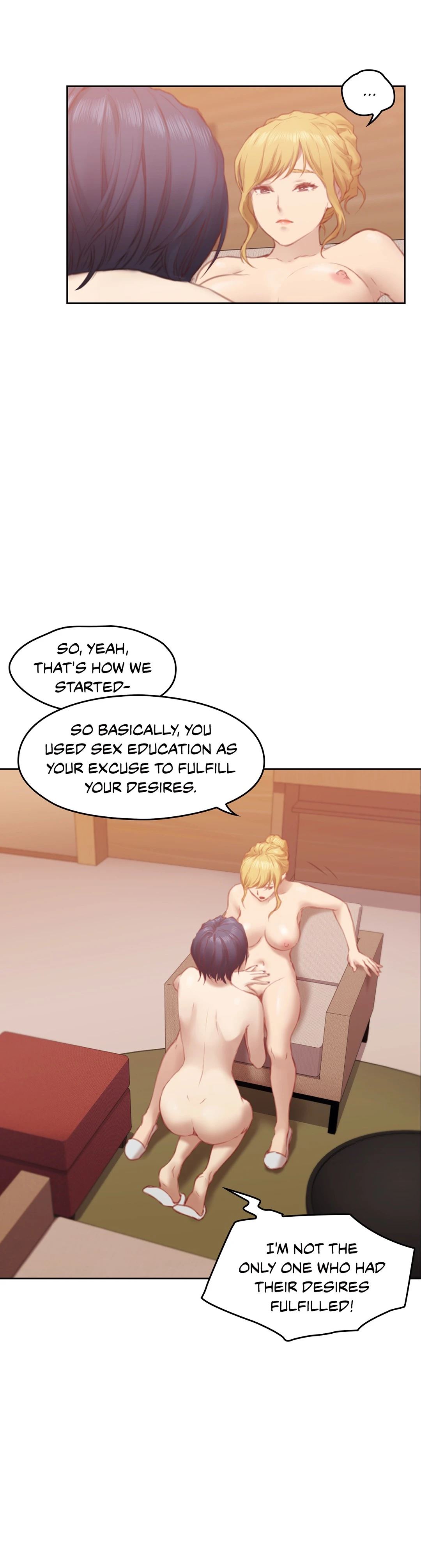 A World of Our Own Chapter 8 Page 38