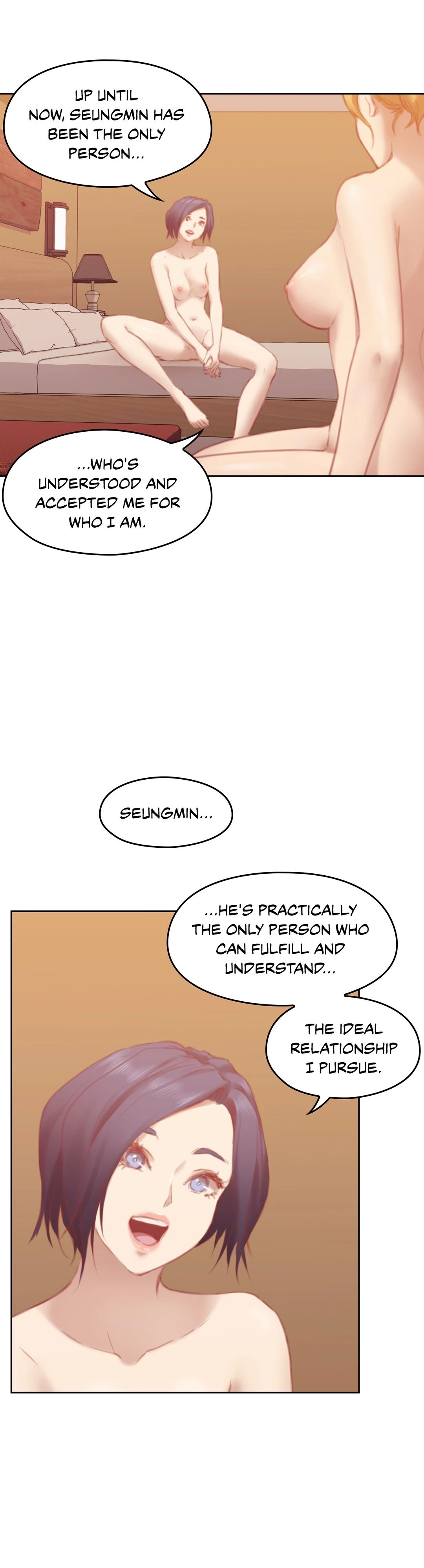 A World of Our Own Chapter 8 Page 40